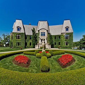 Celine Dion Is Selling Her Montreal Mansion, Canada