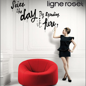 Luxury Furniture House Ligne Roset | Designer Furniture