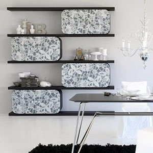 Shelves to Show your Taste!