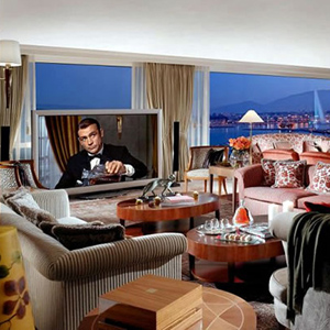 World’s Most Expensive hotel Suite which Costs a Staggering £52,000 a Night