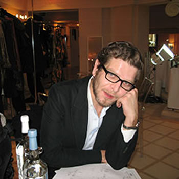 Nathan Jenden Fashion Designer Ready to Wear