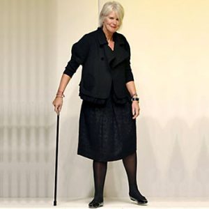 Betty Jackson Catwalk Fashion & Accessories Designer