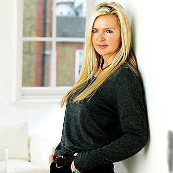 Amanda Wakeley Fashion, Wedding Dress and Jewellery Designer