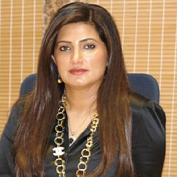 Fashion Designer Salma khan