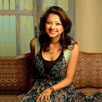 Anupama Dayal Indian Fashion Designer Creations at Lakme Fashion Week