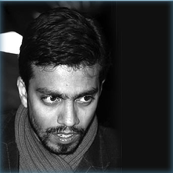 Indian Fashion Designer Rahul Reddy