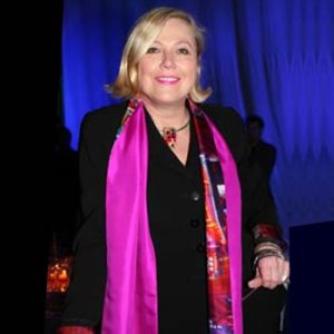 Fashion Designer Susanne Wiebe