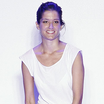 Famous Fashion Label Strenesse Blue