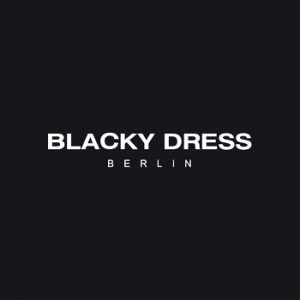 Blacky Dress Berlin at Mercedes Benz Fashion Week, Blacky Dress