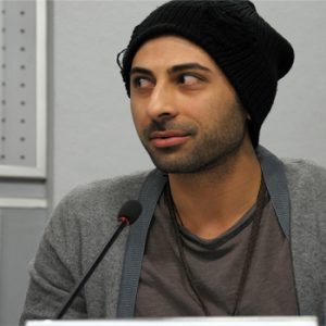 Fashion Designer Bessarion