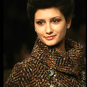 Caroline Charles Fashion Designer Ready to Wear, London Fashion Week