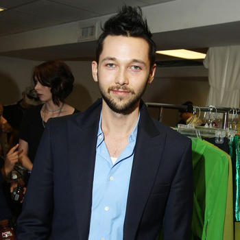 Fashion Designer Chris Benz