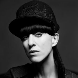 Fashion Designer Esther Perbandt