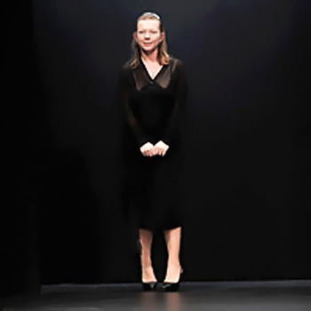 Russian Fashion Designer Elena Tsokalenko