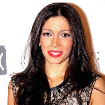 US Based Fashion Designer Irina Shabayeva