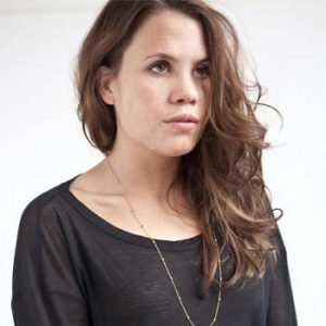 Fashion Designer Marije de Haan