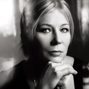 Ukrainian Fashion Designer Poustovit Liliya