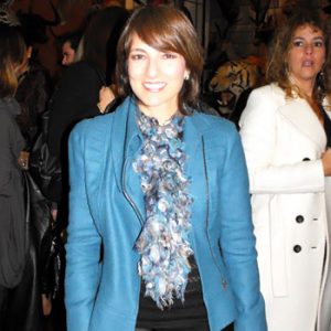 Fashion Designer Sitka Semsch