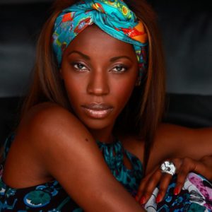 Fashion Designer Stella Ndombi