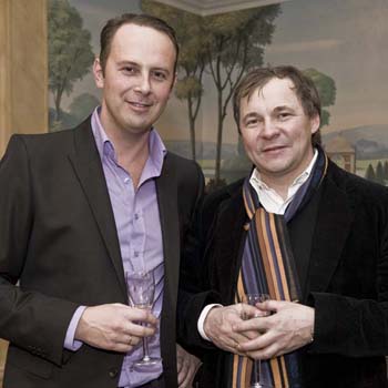 Fashion Designer Tatyana Parfenova