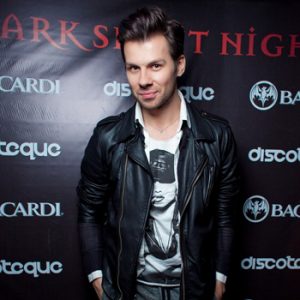 Russian Fashion Label Arsenicum by Dmitry Loginov - Designers