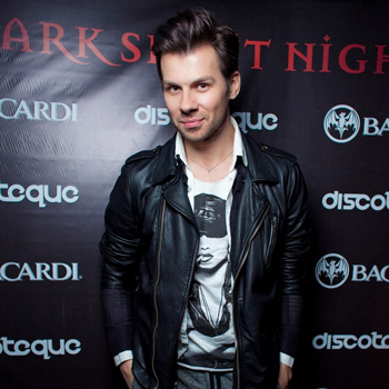 Russian Fashion Label Arsenicum by Dmitry Loginov - Designers