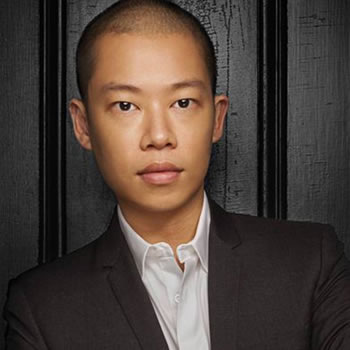 Fashion Designer Jason Wu