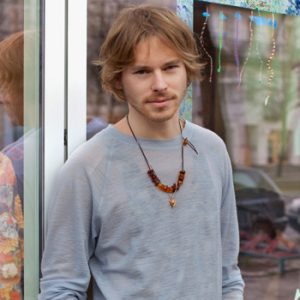 Julian Zigerli Fashion Label, Julian Zigerli Men's Fashion Designer