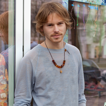 Julian Zigerli Fashion Label, Julian Zigerli Men's Fashion Designer