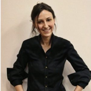 Fashion Designer KATE FRANKFURT