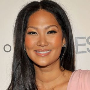 Fashion designer Kimora Lee Simmons