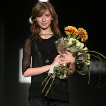 Fashion Designer masha sharoeva