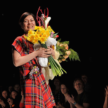 Russian Designer Tatiana Sudaryanto