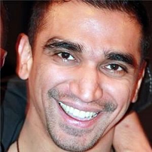 Fashion Designer Omar Mansoor