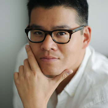 Fashion Designer Peter Som