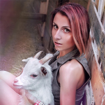 Fashion Designer Prokhorova