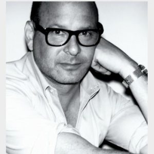 Fashion Designer Reed Krakoff