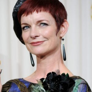 Fashion Designer Sandy Powell