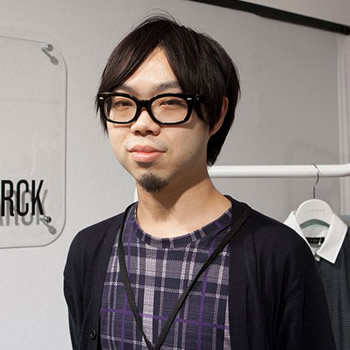 Fashion label Lamarck