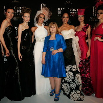 Spanish Fashion Designer Ana Torres - Fashion Designers