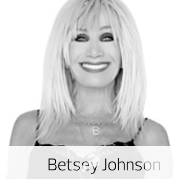 Betsey Johnson Fashion Designer