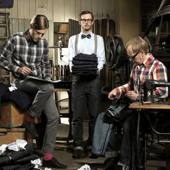 Fashion Brand Dr. Denim