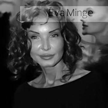 Fashion Designer Eva Minge