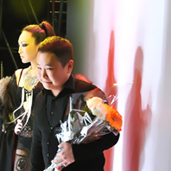 Japanese Fashion Designer Petr Yakovlev