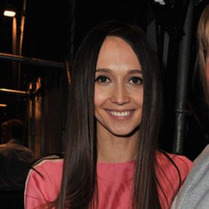 Dasha Gauser, Fashion Designer Dasha Gauser