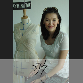 Chinese Fashion Designer Kay Li