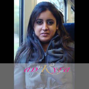 Indian Fashion Designer Priyanka Kakkar