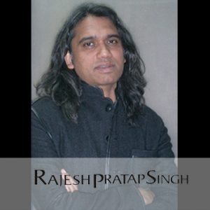 Fashion Designer Rajesh Pratap Singh