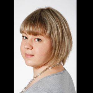 Fashion Designer Sophie Wanney