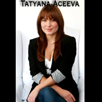 Jordanian Fashion Designer Tatyana Aceeva